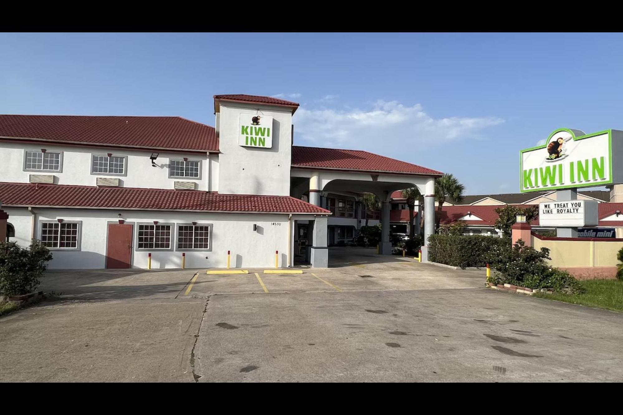 Kiwi Inn Willowbrook Hwy249 휴스턴 외부 사진